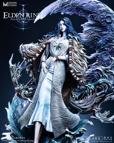 Elden Ring Moonlight Princess Ranni 1/4 GK Statue - Crown Studio [In-Stock]