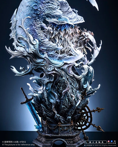 Elden Ring Moonlight Princess Ranni 1/4 GK Statue - Crown Studio [In-Stock]