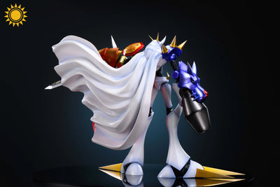 Digimon Omegamon GK Statue - Sun Toys Studio [In-Stock]
