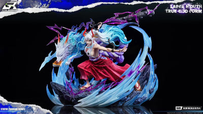 One Piece Yamato Okuchi-no-Makami Base MAX GK Statue - Gtr Studio [Pre-Order]