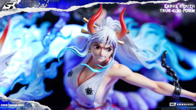 One Piece Yamato Okuchi-no-Makami Base MAX GK Statue - Gtr Studio [Pre-Order]
