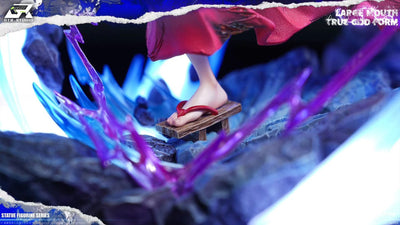 One Piece Yamato Okuchi-no-Makami Base MAX GK Statue - Gtr Studio [Pre-Order]