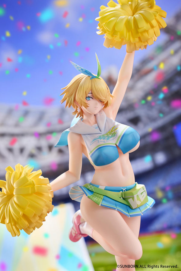GIRLS' FRONTLINE 2: EXILIUM Nikketa Sunset Rayline 1/7 Scale Figure (Licensed) - Hobby Sakura [Pre-Order]