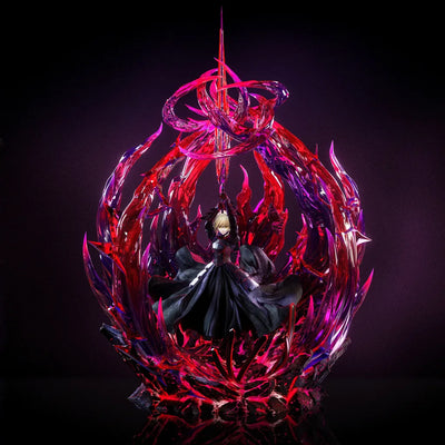 Fate Saber Alter 1/6 GK Statue - Imagination Studio [In-Stock]