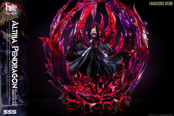 Fate Saber Alter 1/6 GK Statue - Imagination Studio [In-Stock]