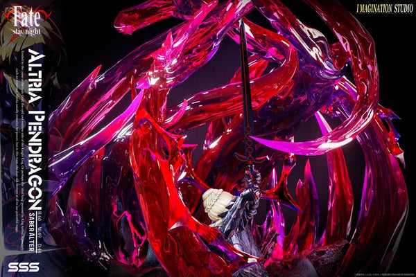 Fate Saber Alter 1/6 GK Statue - Imagination Studio [In-Stock]