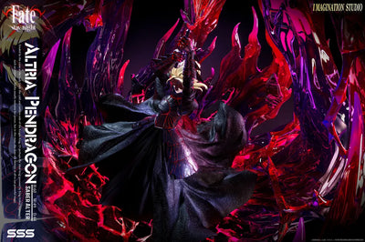 Fate Saber Alter 1/6 GK Statue - Imagination Studio [In-Stock]