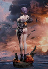Chainsaw Man Trendy Reze GK Statue - BGA Studio [In-Stock]