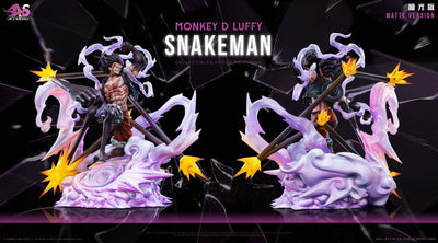 One Piece Straw Hat #4 Snake Man Luffy pop GK Statue - As Studio [Pre-Order]