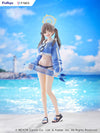 Blue Archive Moe Swimsuit 1/7 Scale Figure (Licensed) - FuRyu [In-Stock]