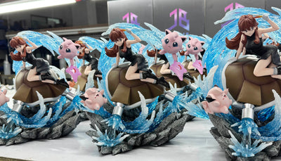 Pokemon Trainer Series Statue #1 Evolver GK Statue - JB Studio [In-Stock]