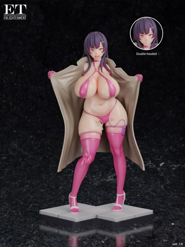 Ajisai no Chiru Koro ni OVA Natsuha Shinomiya 1/6 GK Statue - Enlightenment Studio [Pre-Order]