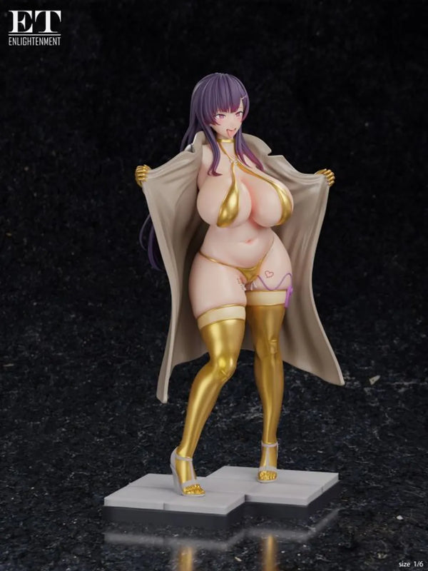 Ajisai no Chiru Koro ni OVA Natsuha Shinomiya 1/6 GK Statue - Enlightenment Studio [Pre-Order]