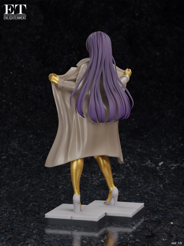 Ajisai no Chiru Koro ni OVA Natsuha Shinomiya 1/6 GK Statue - Enlightenment Studio [Pre-Order]