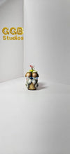 MapleStory Series King Orange Mushroom GK Statue - GGB Studio [Pre-Order]