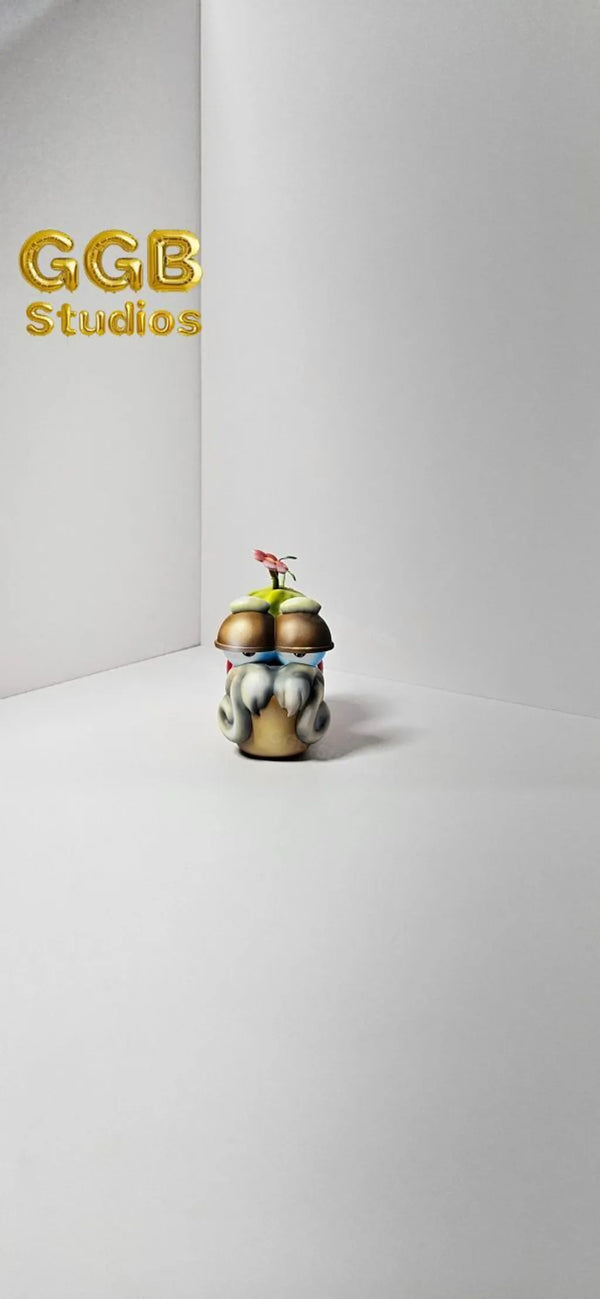 MapleStory Series King Orange Mushroom GK Statue - GGB Studio [Pre-Order]