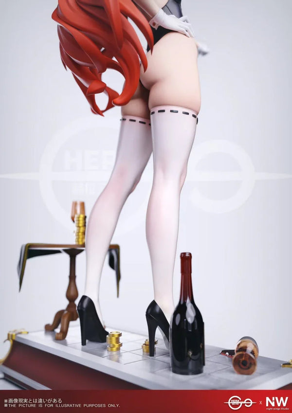 Mushoku Tensei Bunny Girl Eris Boreas Greyrat Statue - Night Wing Studio x HeRa Studio