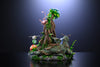 Pokemon Three Holy Snakes Nature Scene Series Dragon Holy Dragonair Statue - MindMaker Studio [Pre-Order Closed]