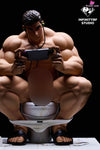 Matsuda Statue - Infinity Boyfriend Studio