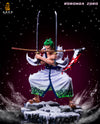 One Piece Alligator Exercise-Roronoa Zoro Statue - Pin Jiang Meng Qi Studio [In-Stock]