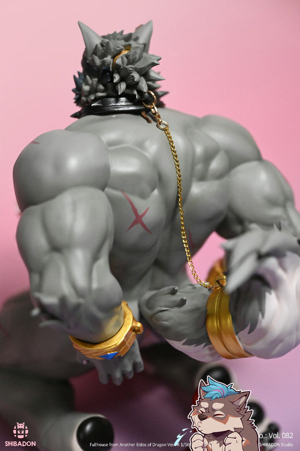 Anothereidos of Dragon Vein FullFouse 1/5 GK Statue - Shibadon Studio [Pre-Order]