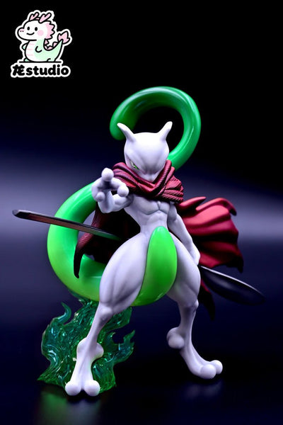 Pokémon Mewtwo 1/20 GK Statue - Long Studio [In-Stock]
