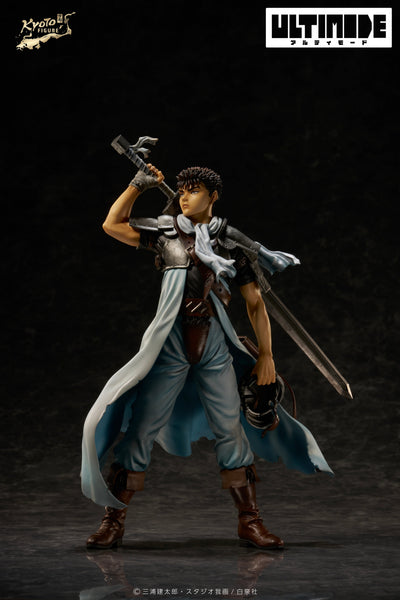 Ultimode: Berserk Guts Adolescence 1/6 Scale Figure (Licensed) - Kyoto Figure [Pre-Order]