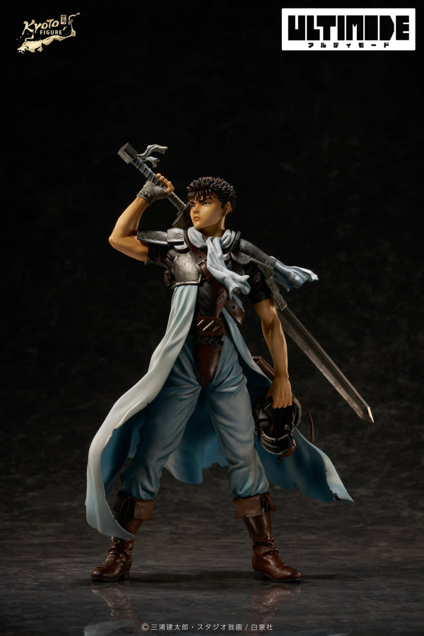 Ultimode: Berserk Guts Adolescence 1/6 Scale Figure (Licensed) - Kyoto Figure [Pre-Order]