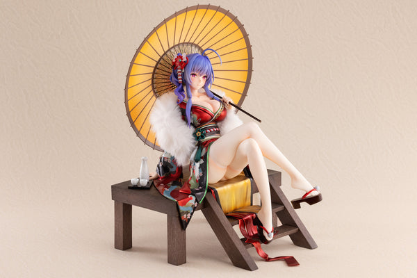 Azur Lane St. Louis Spirits in the Snow Ver. 1/7 Scale Figure (Licensed) - Neonmax [In-Stock]