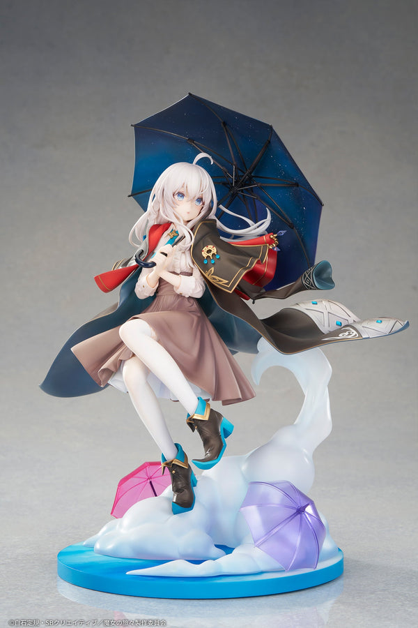 Wandering Witch: The Journey of Elaina Elaina Clear Skies After the Rain 1/7 Scale Figure (Licensed) - ELEGANT [Pre-Order]
