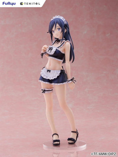 OreImo Ayase Aragaki Swimsuit Maid Non Scale Figure (Licensed) - FuRyu [Pre-Order]