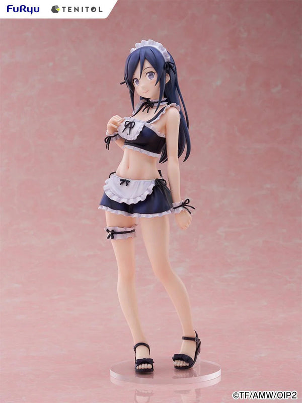 OreImo Ayase Aragaki Swimsuit Maid Non Scale Figure (Licensed) - FuRyu [Pre-Order]