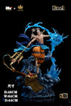 One Piece God Enel 1/6 GK Statue - Verve Studio & Zzk Studio [Pre-Order]