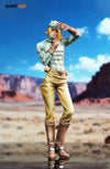 JOJO Steel Ball Run Diego Brando 1/6 GK Statue - QuietArt Studio [Pre-Order]