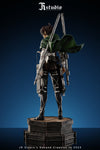 Attack on Titan Hange Zoe Statue - JR Studio [Pre-Order]