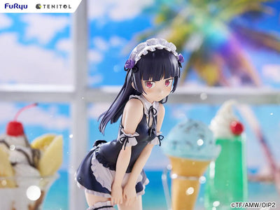 OreImo Kuroneko Swimsuit Maid Ver. Non Scale Figure (Licensed) - FuRyu [Pre-Order]