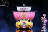 One Piece Straw Hat Pirates Series #34 Bonney Pirate Ship Jewelry Margherita GK Statue - M4 Studio [Pre-Order]