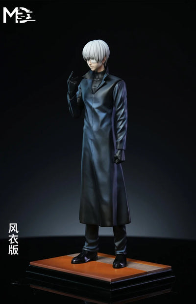 Tokyo Ghoul One-Eyed King Ken Kaneki 1/6 GK Statue - MD Studio [Pre-Order]