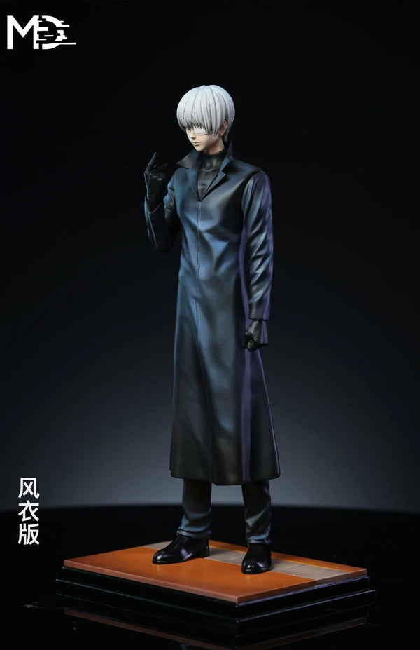 Tokyo Ghoul One-Eyed King Ken Kaneki 1/6 GK Statue - MD Studio [Pre-Order]