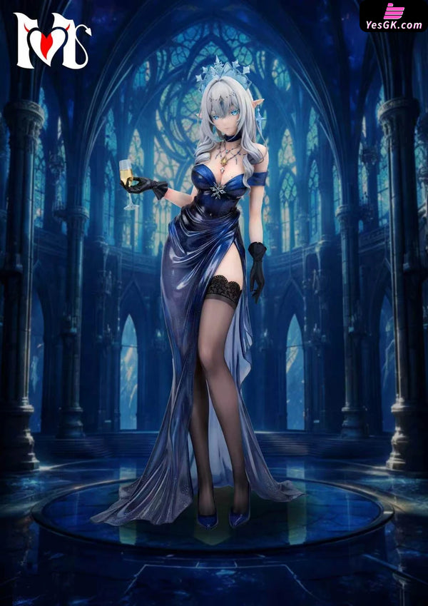 Genshin Impact Evening Dress Series Tsaritsa Anastasya Statue - YM ...