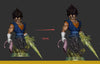Dragon Ball Vegito GK Statue - Upower studio [Pre-Order]