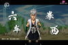 9Th Division Captain Kensei Muguruma Gk Statue - C Studio [Pre-Order] Deposit Bleach