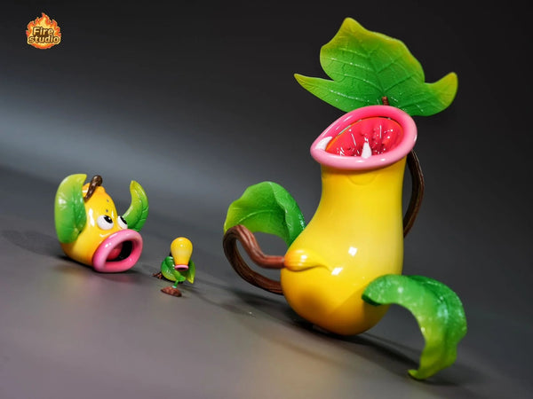 Pokémon 002 Victreebel Evolution Group 1/20 GK Statue - Fire Studio [Pre-Order]