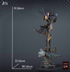 Blade & Soul Greasy Big Sister Jinsoyun Resin Statue - ACY Studio [In-Stock]