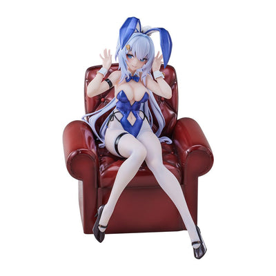 Girls' Frontline: Neural Cloud Undine Sweet Rabbit Ensemble 1/7 Scale Figure (Licensed) - AniMester [Pre-Order]