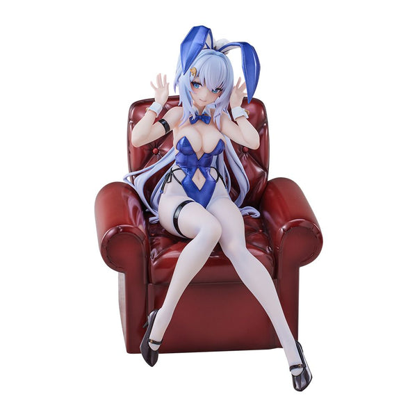 Girls' Frontline: Neural Cloud Undine Sweet Rabbit Ensemble 1/7 Scale Figure (Licensed) - AniMester [Pre-Order]