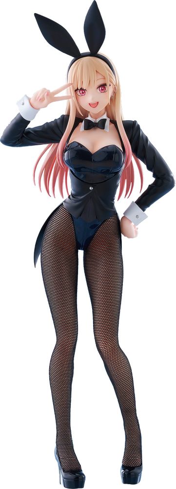 My Dress-Up Darling Kitagawa Marin Halloween Bunny Girl Non Scale Figure (Licensed) - Aniplex [In-Stock]
