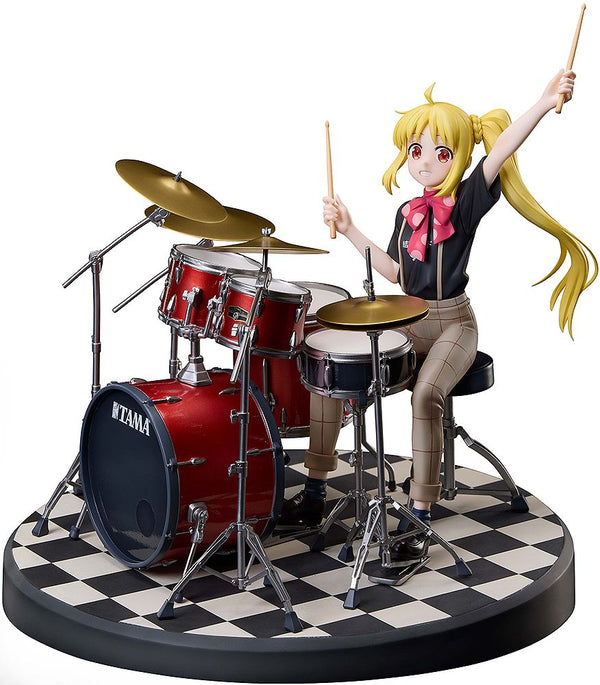 BOCCHI THE ROCK! Nijika Ijichi 1/7 Scale Figure (Licensed) - Aniplex [Pre-Order]
