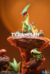 Pokémon Tyranitar Family Resin Statue - Pc House Studio [In-Stock]