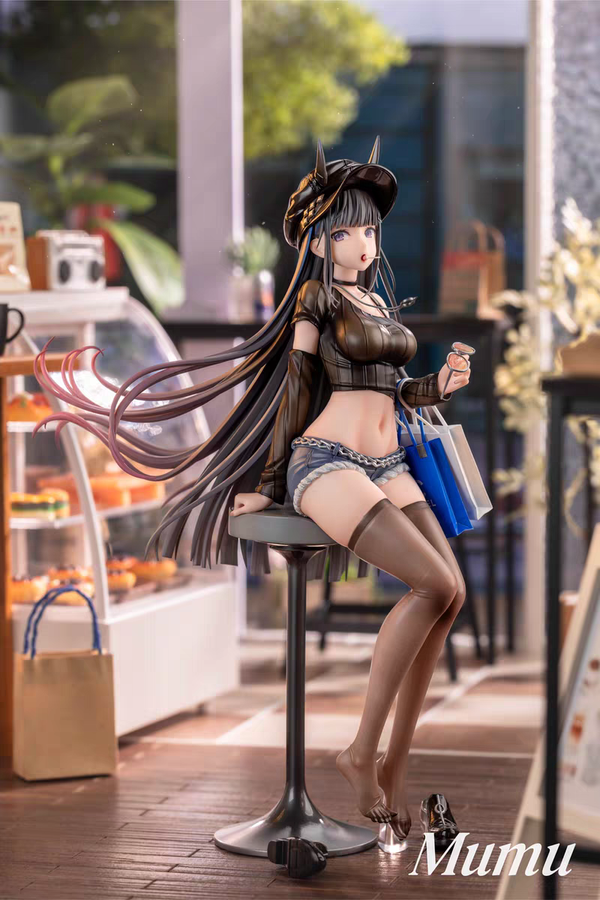 Azur Lane Noshiro Fragrant Indulgence 1/6 GK Statue - SJ Studio [Pre-Order]